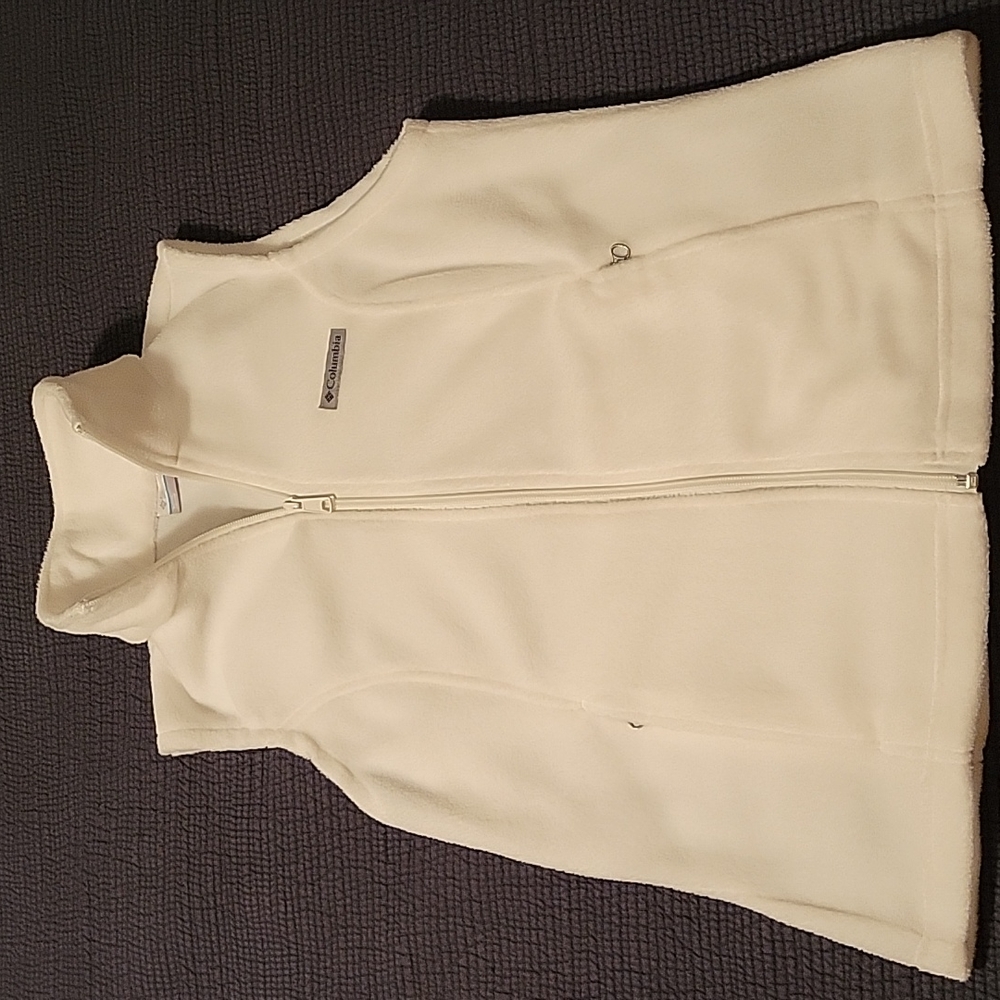 Columbia Women's Benton Springs Fleece Vest